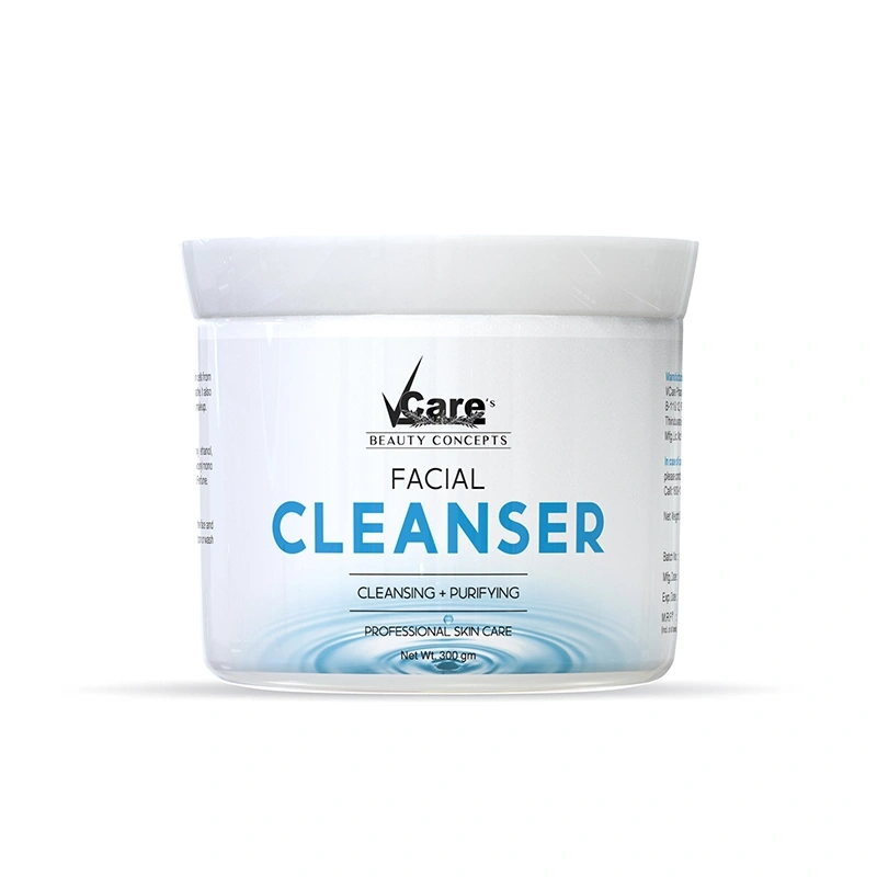 VCare Face Cleanser for men and women